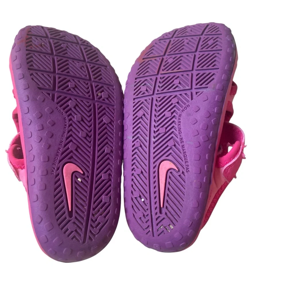Nike Sunday Protect‎ Pink Water Shoes Size 6.5